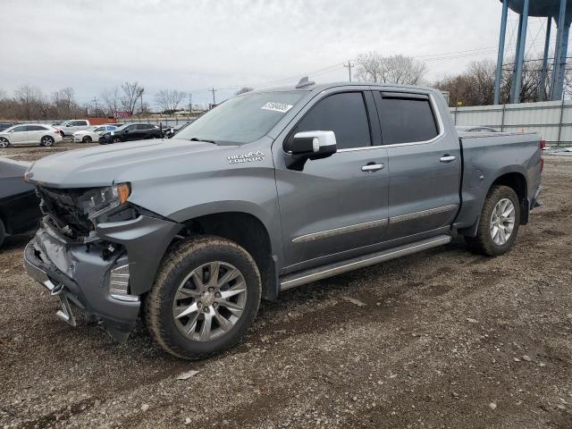  Salvage Chevrolet Silverado