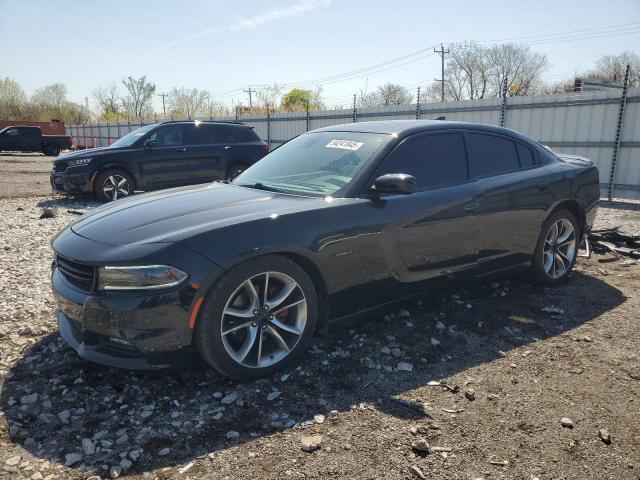  Salvage Dodge Charger
