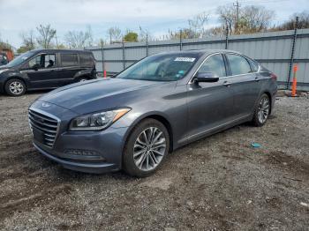  Salvage Hyundai Genesis