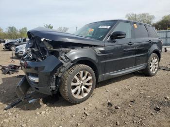  Salvage Land Rover Range Rover