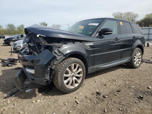  Salvage Land Rover Range Rover
