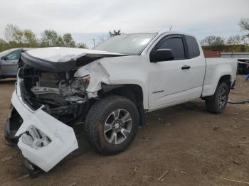  Salvage Chevrolet Colorado