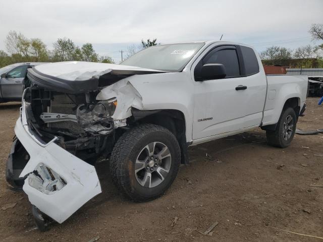  Salvage Chevrolet Colorado