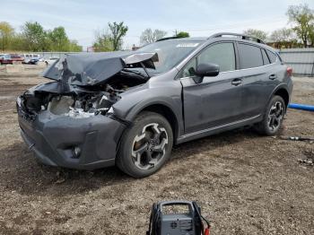  Salvage Subaru Crosstrek