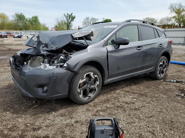  Salvage Subaru Crosstrek