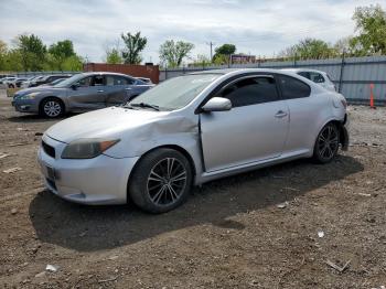  Salvage Toyota Scion