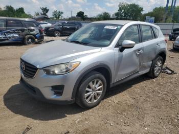  Salvage Mazda Cx