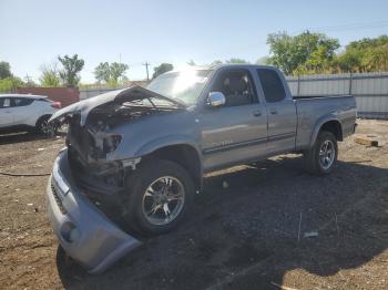  Salvage Toyota Tundra