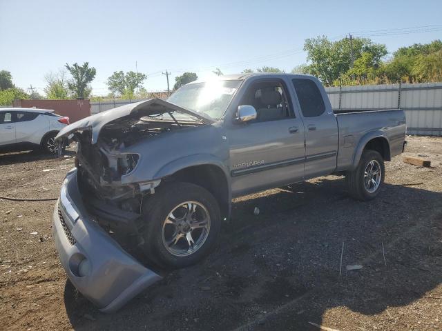  Salvage Toyota Tundra