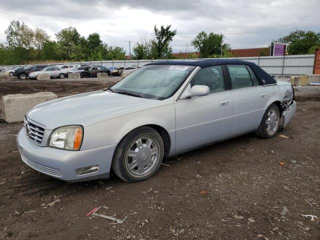  Salvage Cadillac DeVille