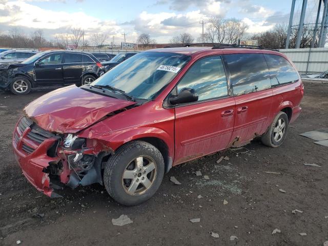  Salvage Dodge Caravan