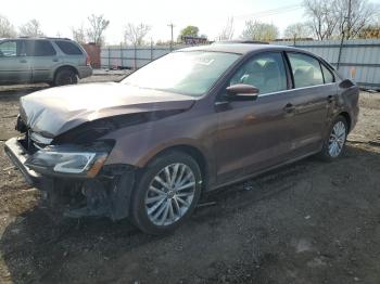  Salvage Volkswagen Jetta