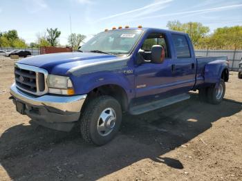  Salvage Ford F-350