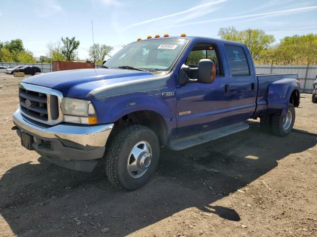  Salvage Ford F-350