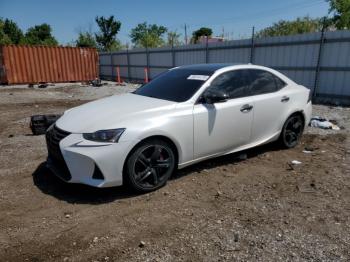  Salvage Lexus Is