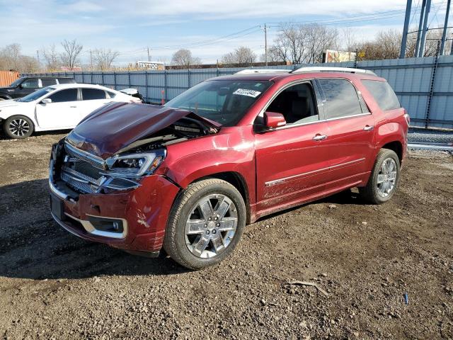  Salvage GMC Acadia