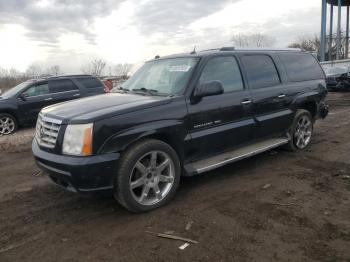  Salvage Cadillac Escalade