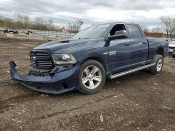  Salvage Ram 1500