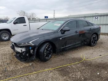  Salvage Kia K5