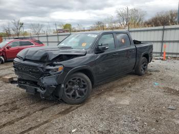  Salvage Ram 1500