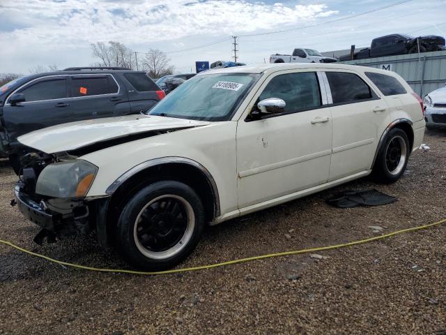  Salvage Dodge Magnum