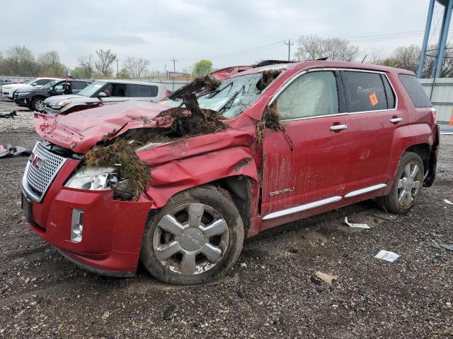  Salvage GMC Terrain