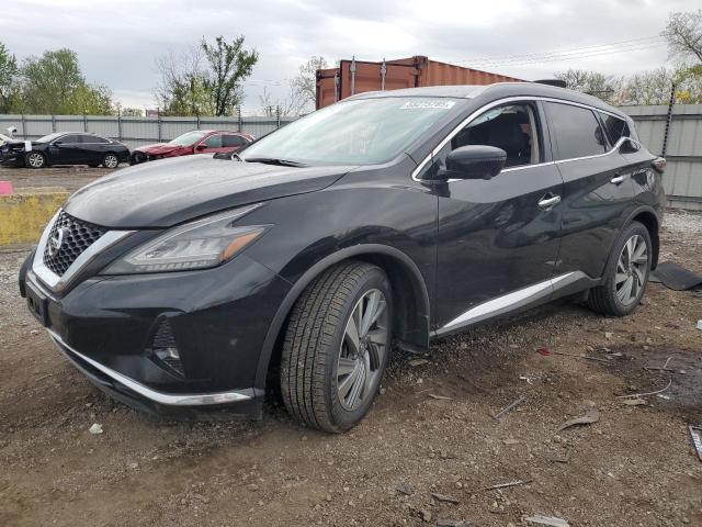  Salvage Nissan Murano