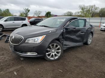  Salvage Buick LaCrosse