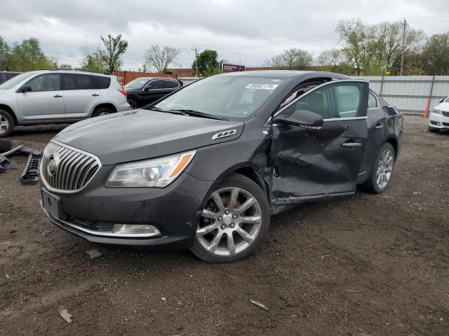  Salvage Buick LaCrosse