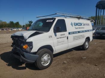  Salvage Ford Econoline
