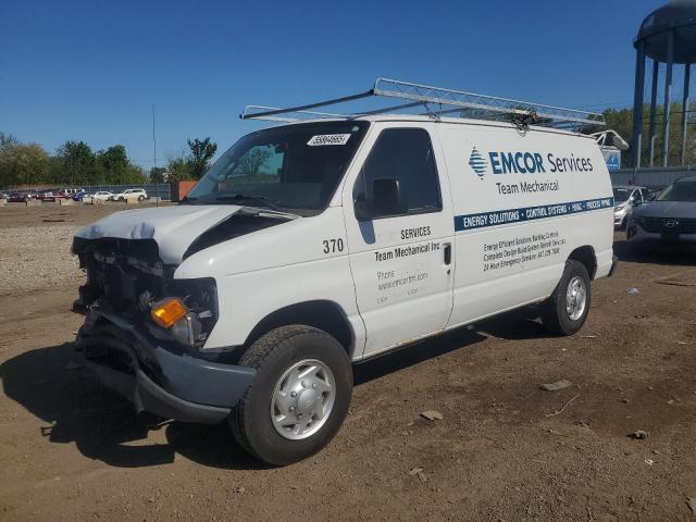  Salvage Ford Econoline