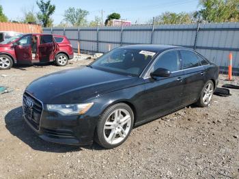  Salvage Audi A6