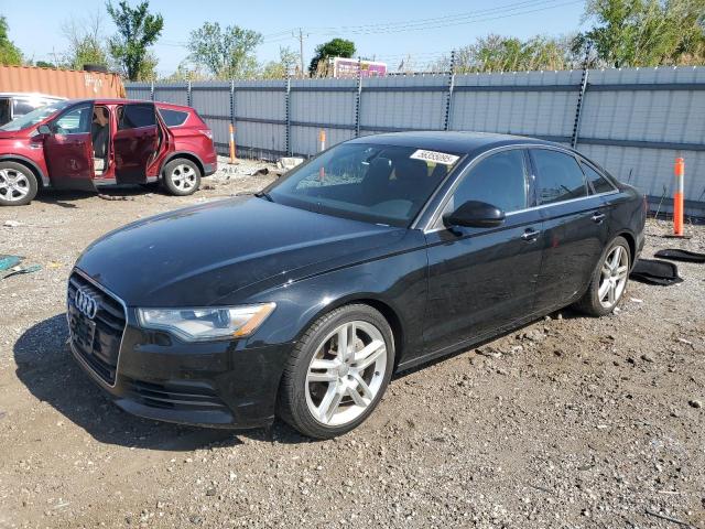  Salvage Audi A6