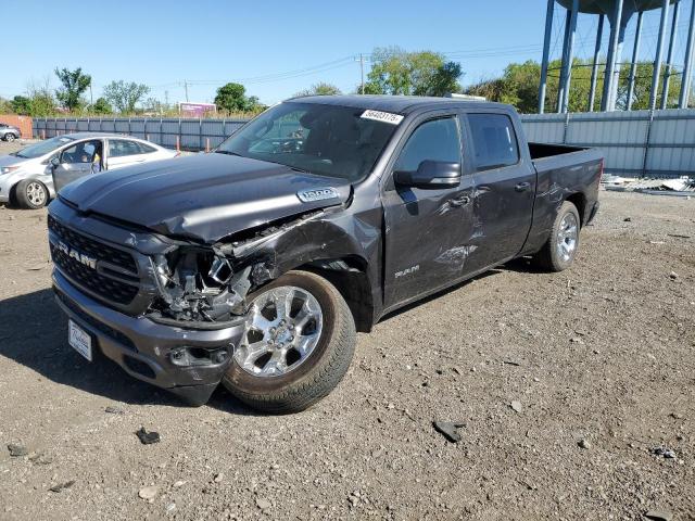  Salvage Ram 1500
