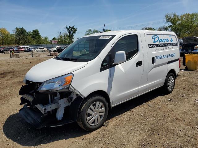  Salvage Nissan Nv