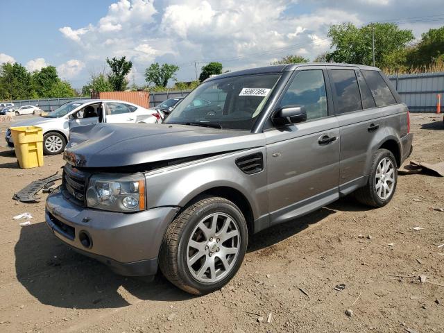  Salvage Land Rover Range Rover