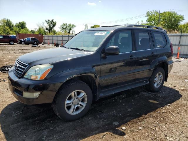  Salvage Lexus Gx