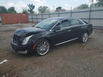  Salvage Cadillac XTS