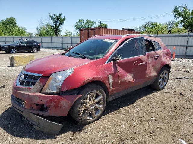  Salvage Cadillac SRX
