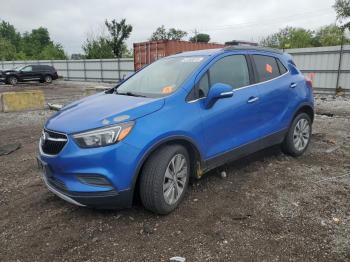  Salvage Buick Encore