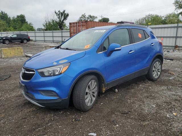  Salvage Buick Encore