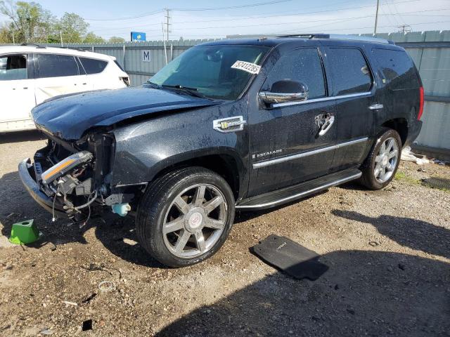  Salvage Cadillac Escalade