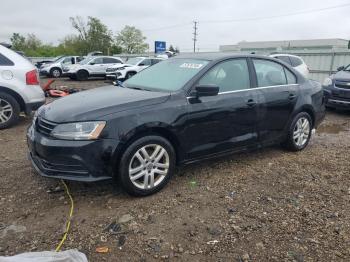  Salvage Volkswagen Jetta