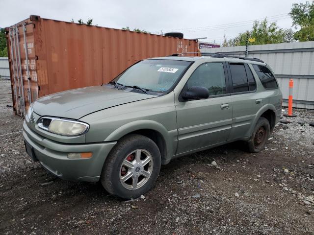  Salvage Oldsmobile Bravada