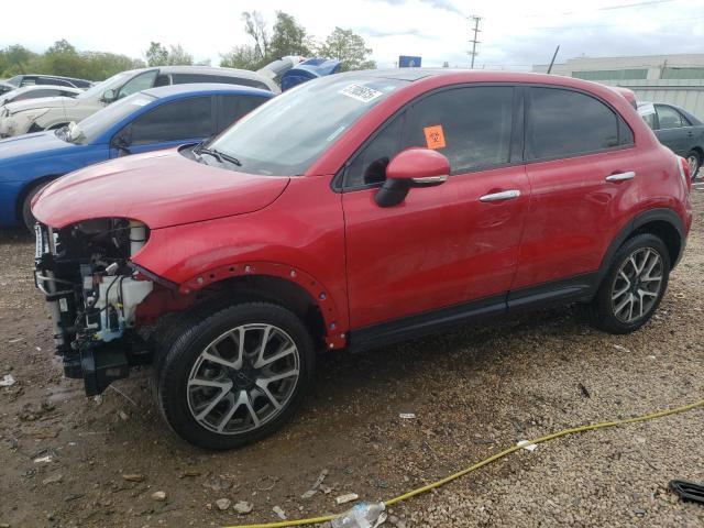  Salvage FIAT 500