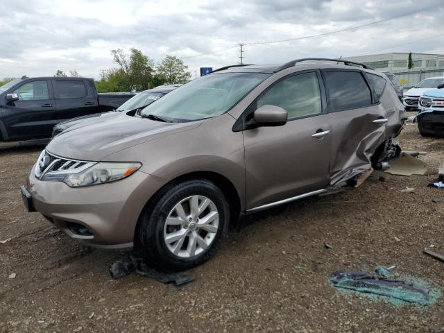  Salvage Nissan Murano