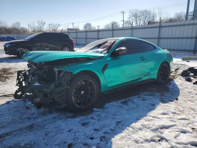  Salvage BMW M Series