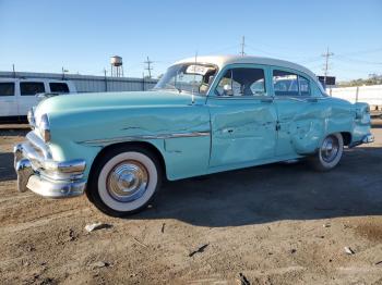  Salvage Pontiac Chieftain