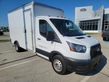  Salvage Ford Transit