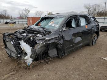  Salvage Chevrolet Traverse